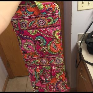 Vera Bradley hanging organizer brand new!